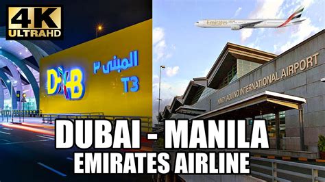 emirates flight from philippines to dubai today|Flight Finder Manila Int'l (RPLL) .
